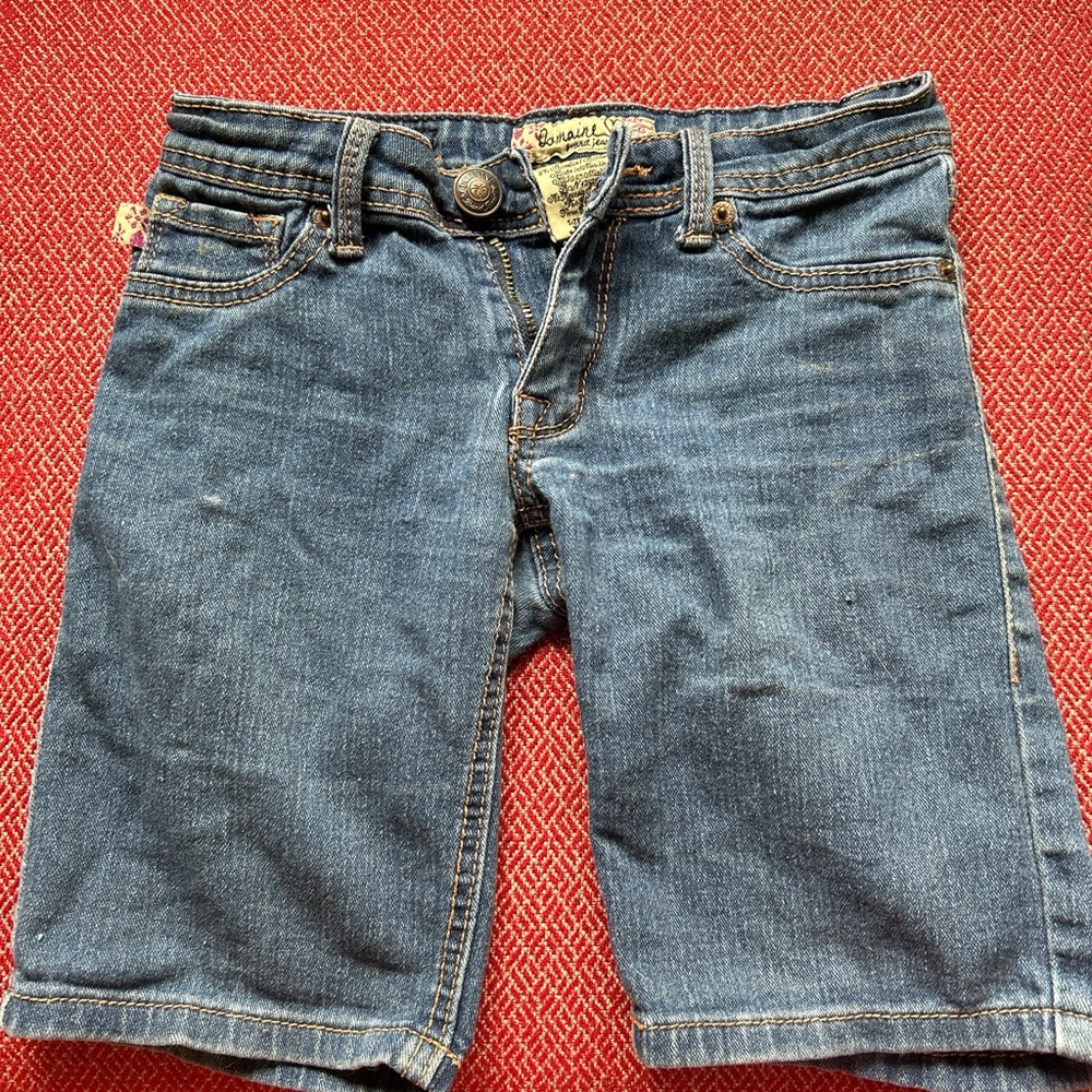 OshKosh B'gosh Blue Denim Shorts